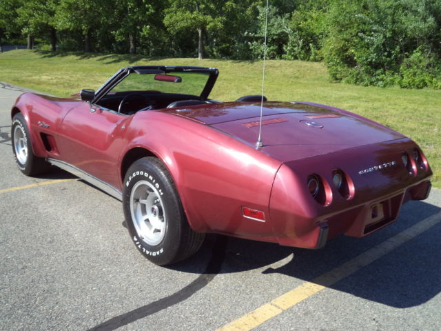 1975 Chevrolet Corvette SIMILAR TO 1970 OR 1971 OR 1972 OR 1973 OR 1974 - photo 5