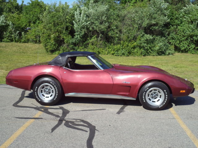 1975 Chevrolet Corvette SIMILAR TO 1970 OR 1971 OR 1972 OR 1973 OR 1974 - photo 8