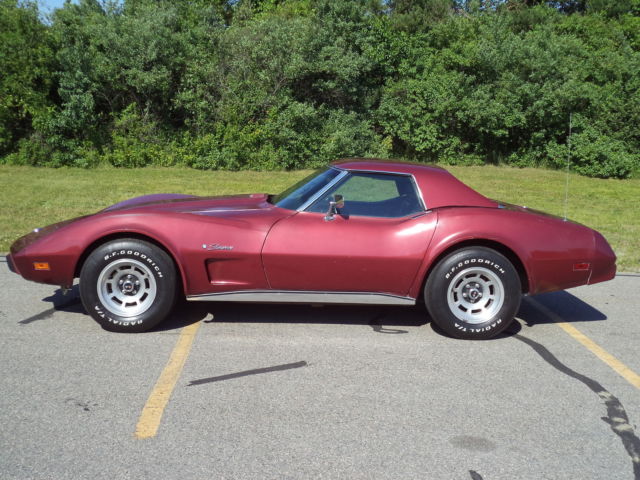 1975 Chevrolet Corvette SIMILAR TO 1970 OR 1971 OR 1972 OR 1973 OR 1974 - photo 9