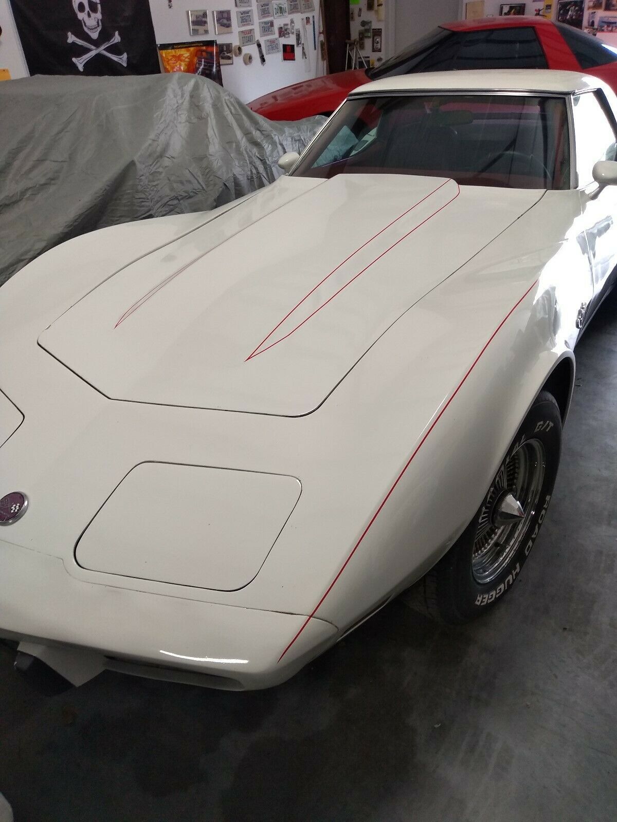 1975 Chevrolet Corvette - photo 10