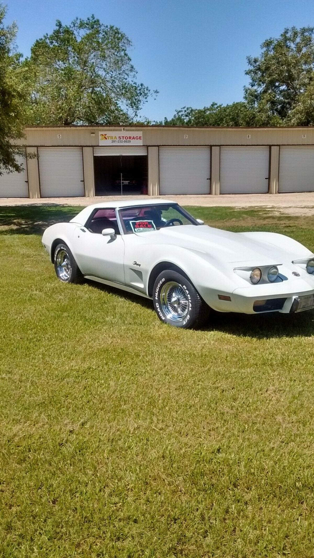 1975 Chevrolet Corvette - photo 2