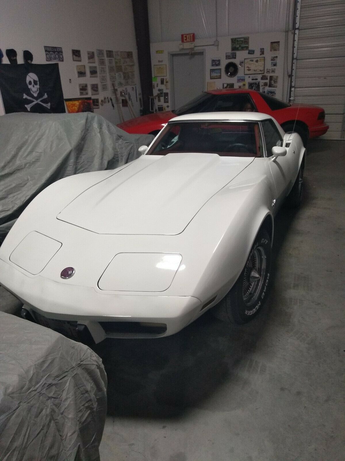 1975 Chevrolet Corvette - photo 7