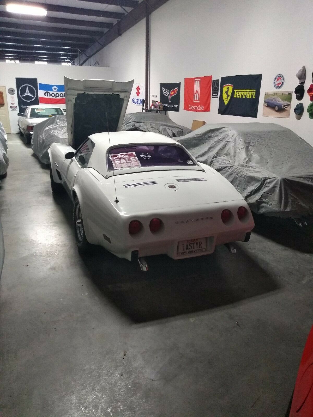 1975 Chevrolet Corvette - photo 8