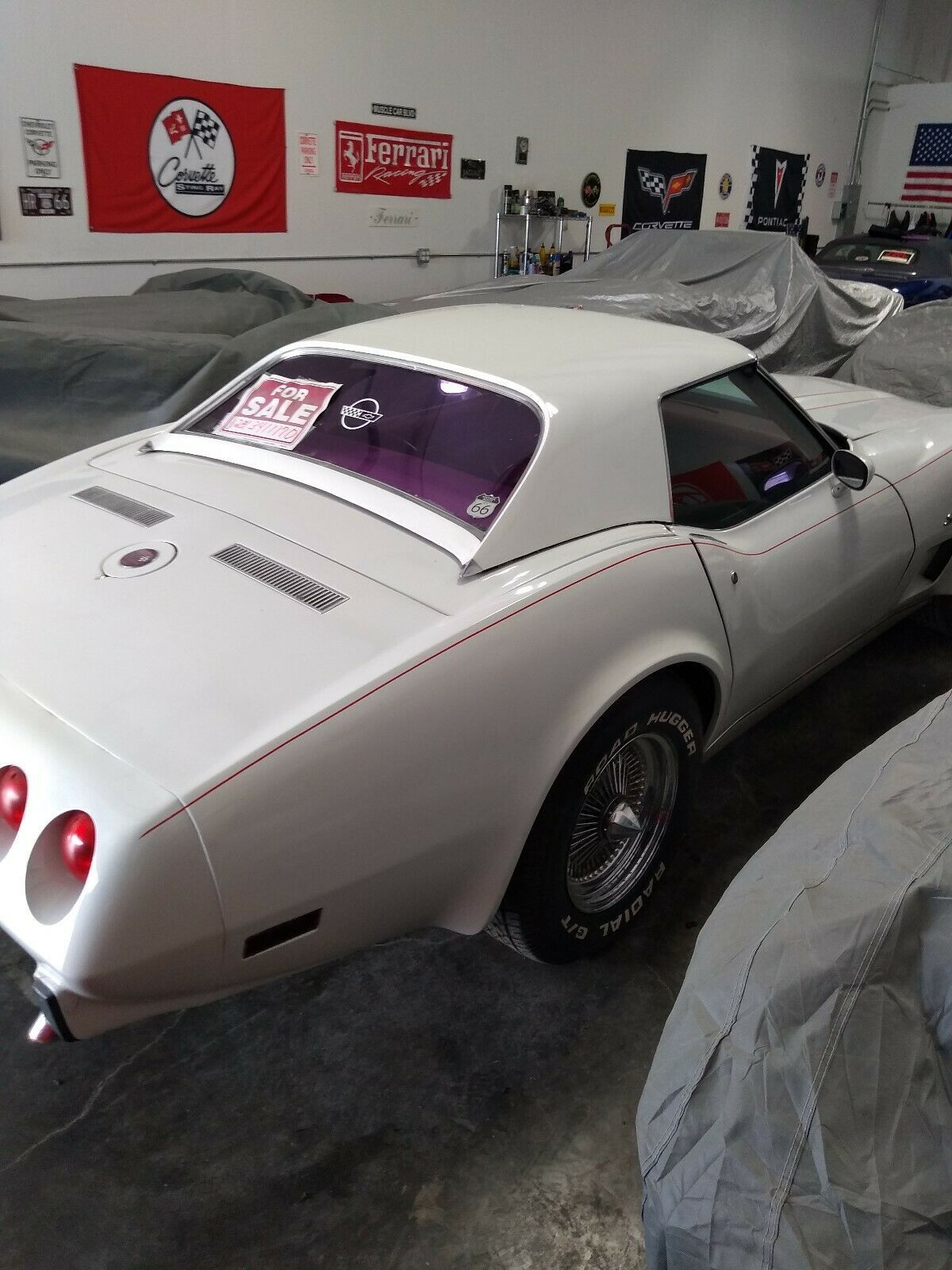 1975 Chevrolet Corvette - photo 9
