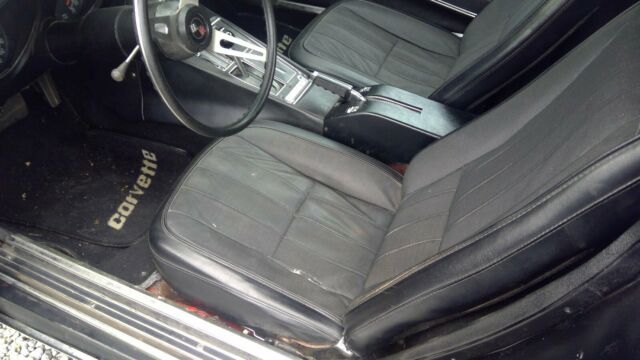 1975 Chevrolet Corvette Black - photo 5