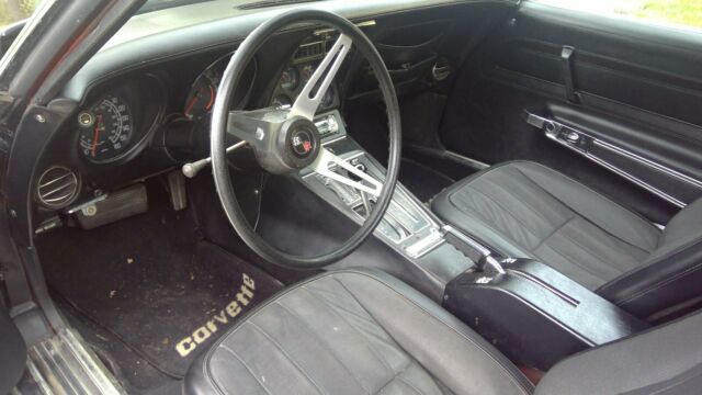 1975 Chevrolet Corvette Black - photo 6
