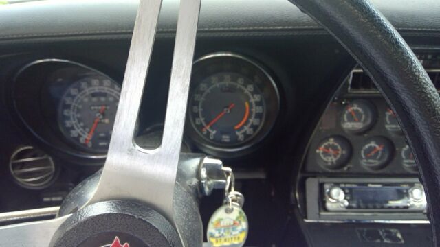 1975 Chevrolet Corvette Black - photo 7