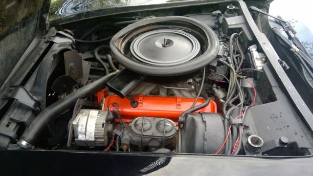 1975 Chevrolet Corvette Black - photo 9