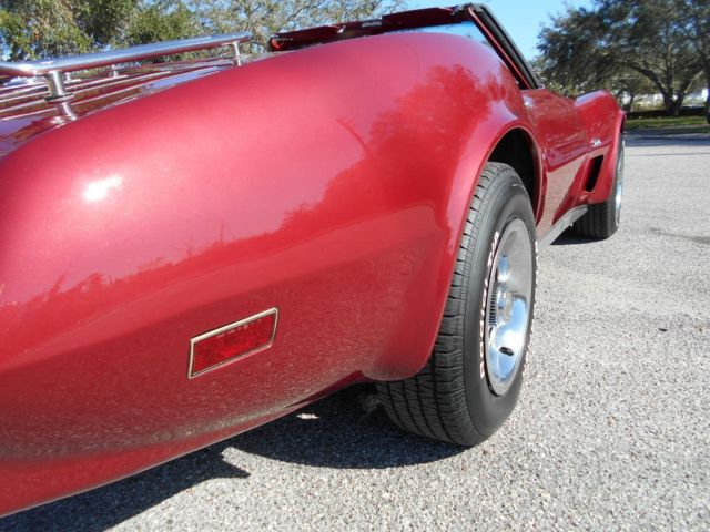 1975 Chevrolet Corvette Body Off Resto - photo 10