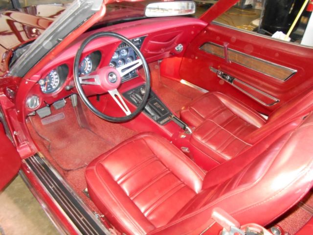 1975 Chevrolet Corvette Body Off Resto - photo 13