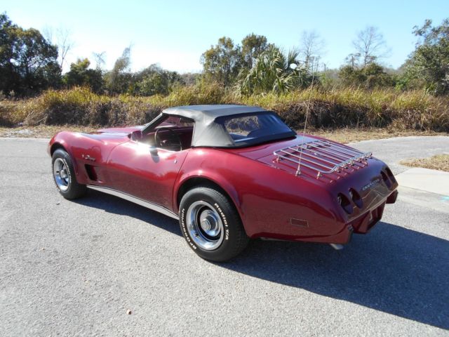 1975 Chevrolet Corvette Body Off Resto - photo 4
