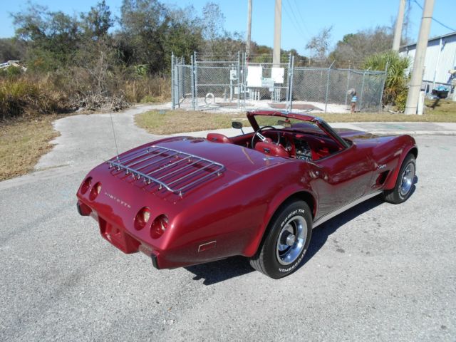 1975 Chevrolet Corvette Body Off Resto - photo 5