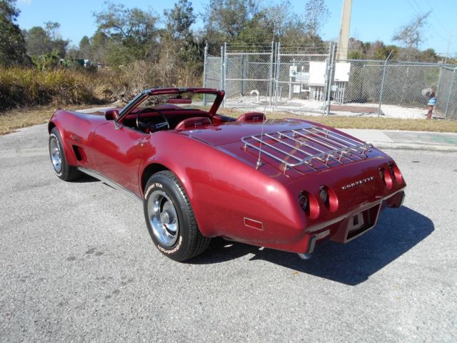 1975 Chevrolet Corvette Body Off Resto - photo 6