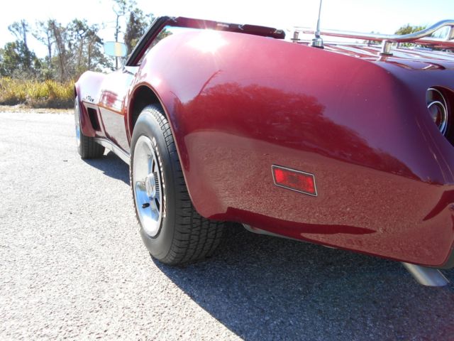 1975 Chevrolet Corvette Body Off Resto - photo 8