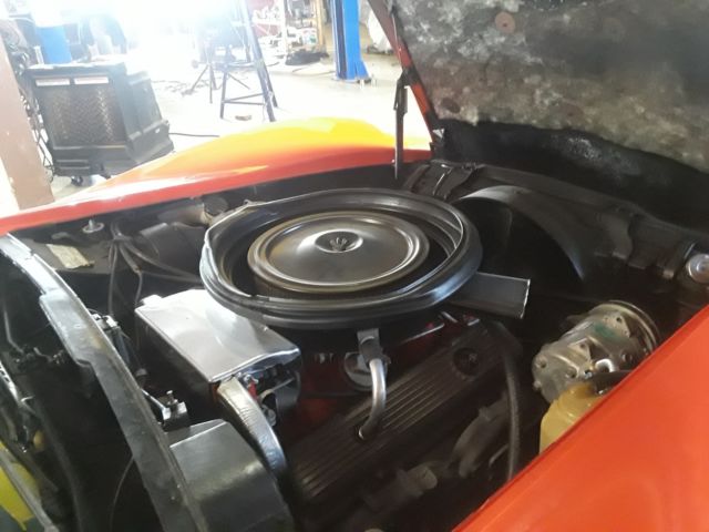 1975 Chevrolet Corvette - photo 10