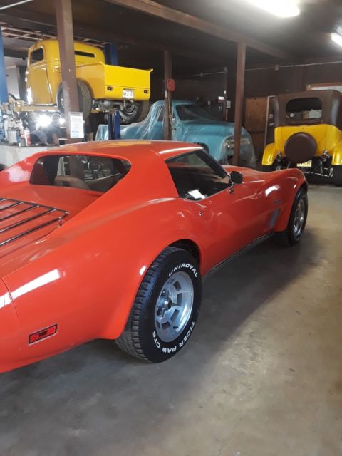 1975 Chevrolet Corvette - photo 2