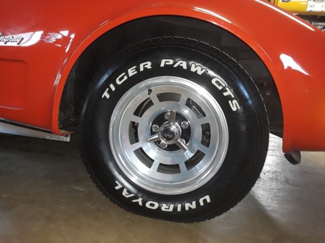1975 Chevrolet Corvette - photo 3