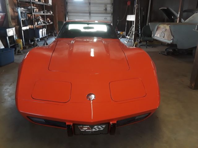 1975 Chevrolet Corvette - photo 4