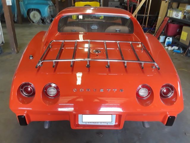 1975 Chevrolet Corvette - photo 5