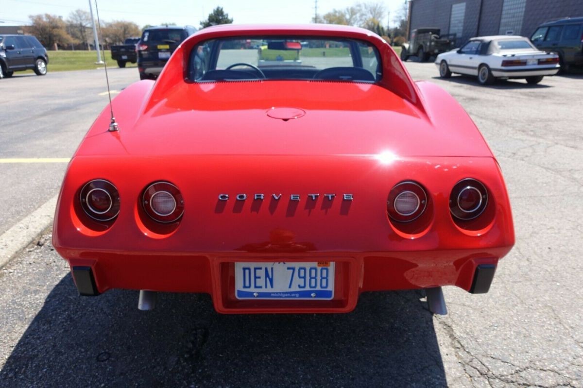 1975 Chevrolet Corvette - photo 10