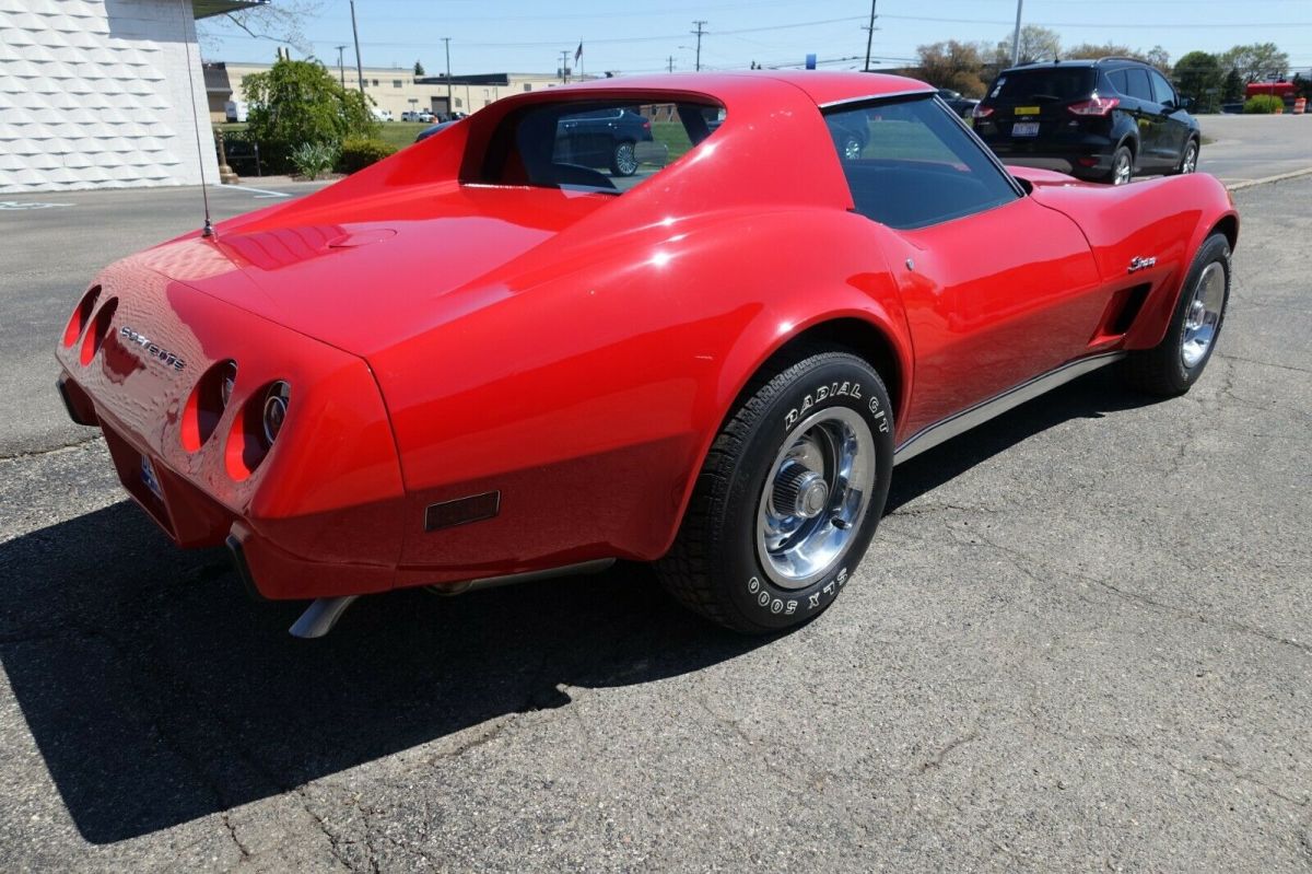 1975 Chevrolet Corvette - photo 11