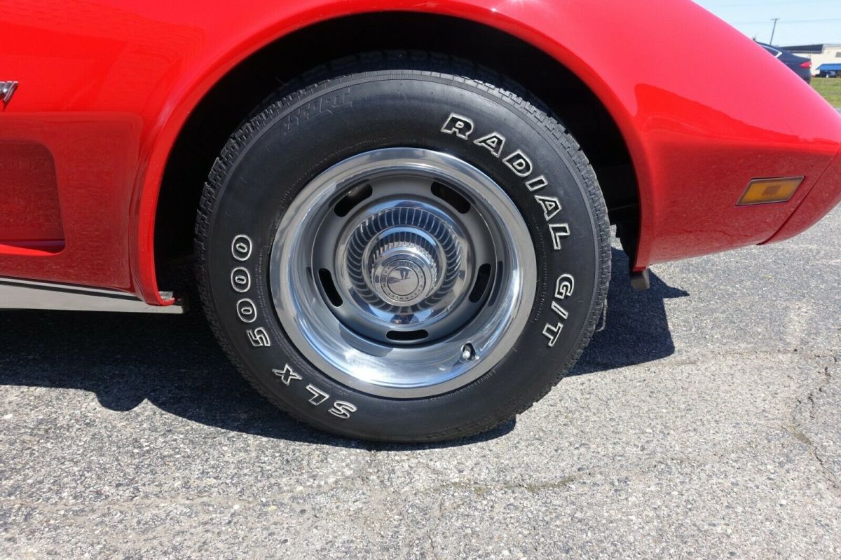 1975 Chevrolet Corvette - photo 13