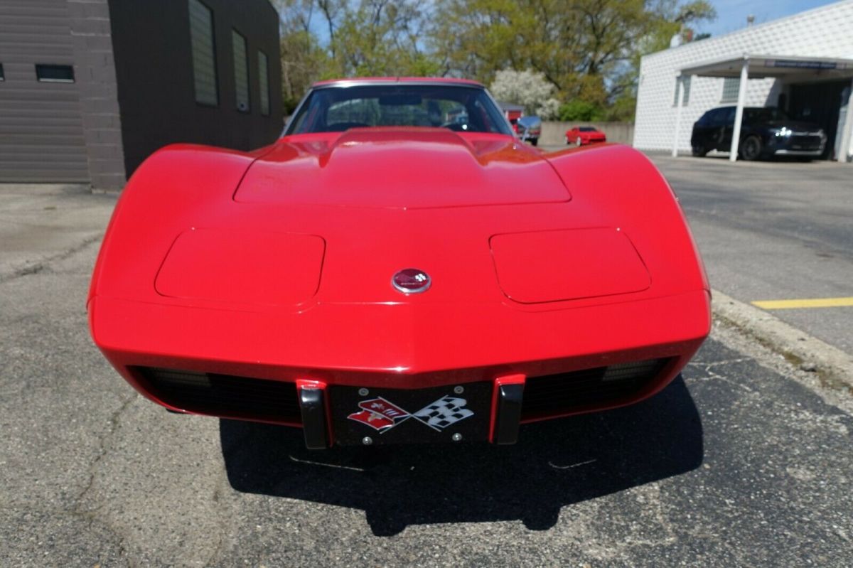 1975 Chevrolet Corvette - photo 4