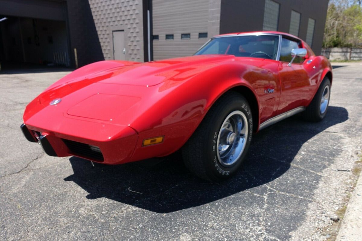 1975 Chevrolet Corvette - photo 5