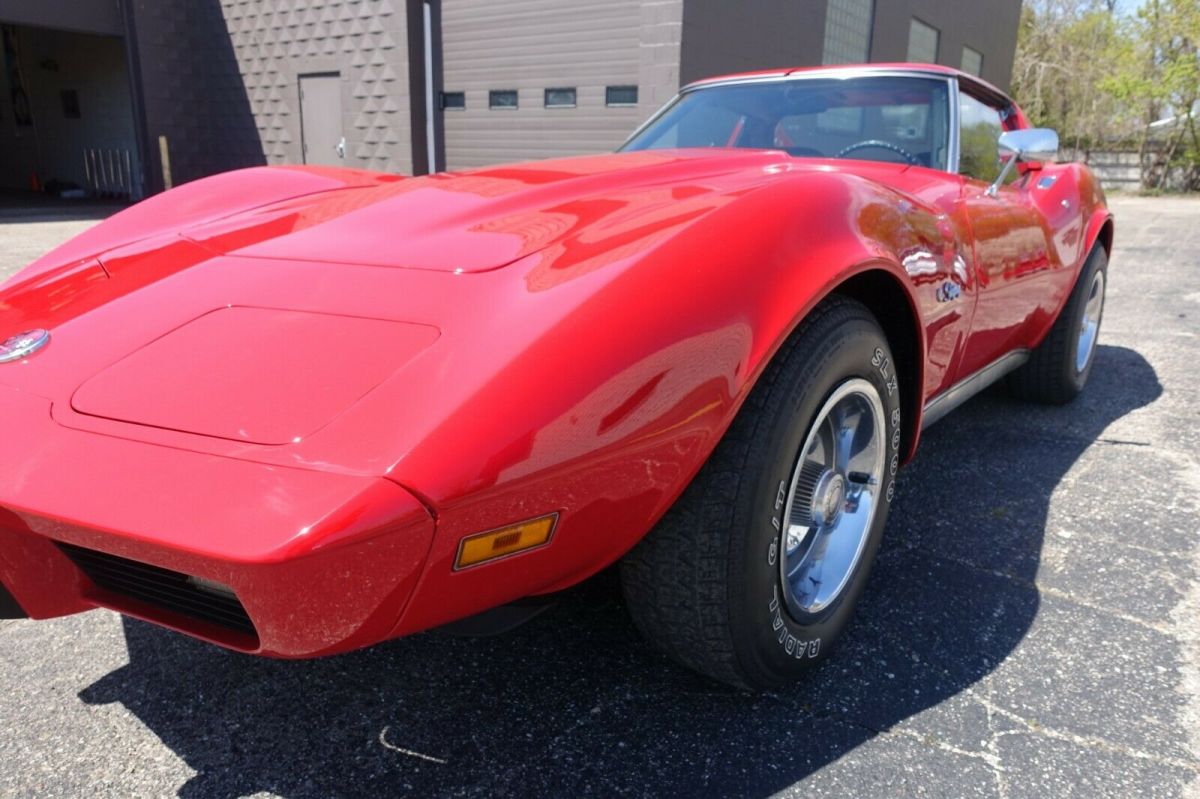 1975 Chevrolet Corvette - photo 6