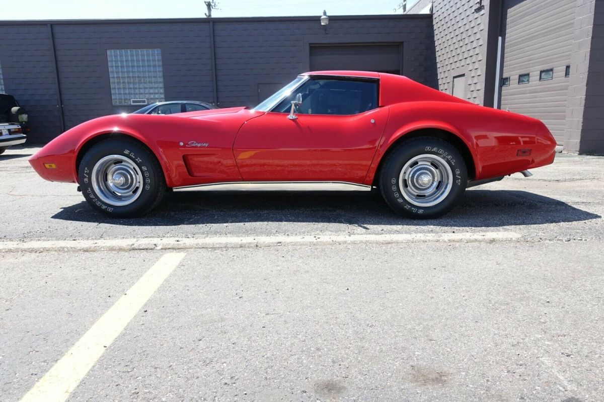 1975 Chevrolet Corvette - photo 7