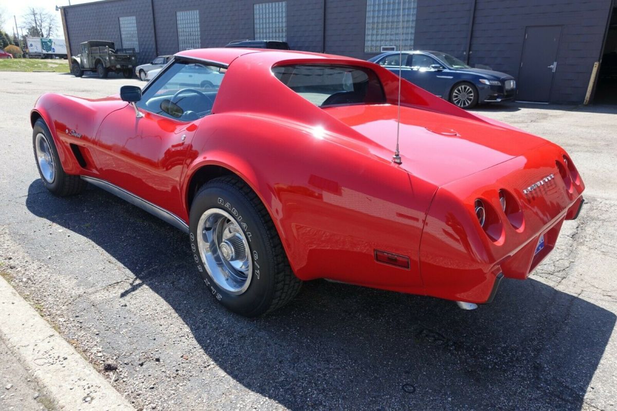 1975 Chevrolet Corvette - photo 8