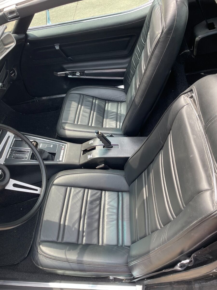 1975 Chevrolet Corvette - photo 10