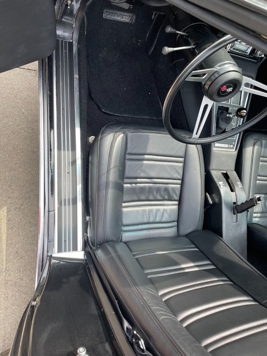 1975 Chevrolet Corvette - photo 12