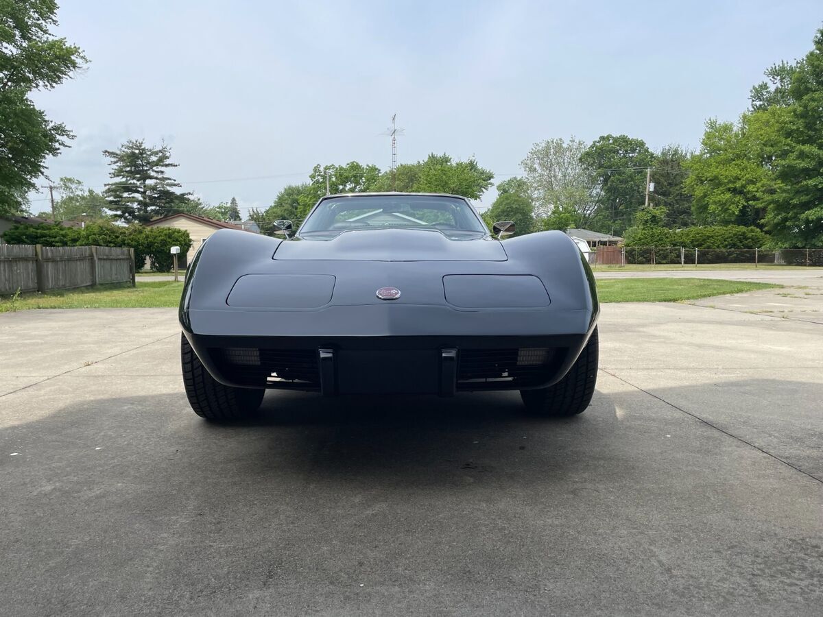1975 Chevrolet Corvette - photo 4