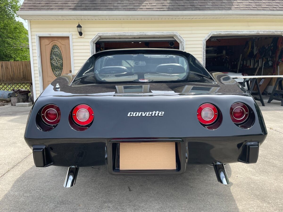 1975 Chevrolet Corvette - photo 5