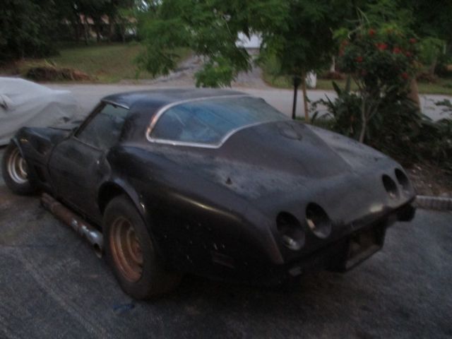 1975 Chevrolet Corvette - photo 10