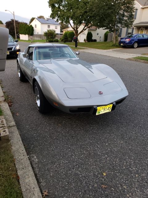 1975 Chevrolet Corvette - photo 12