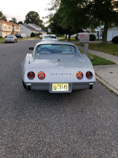 1975 Chevrolet Corvette - photo 3