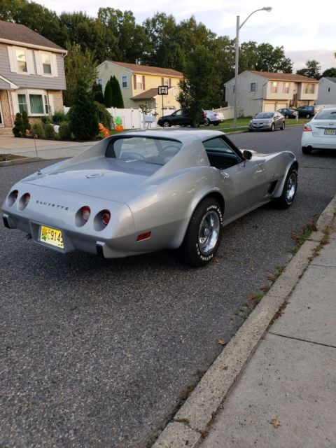 1975 Chevrolet Corvette - photo 4