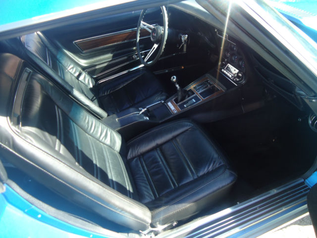 1975 Chevrolet Corvette STINGRAY - photo 13