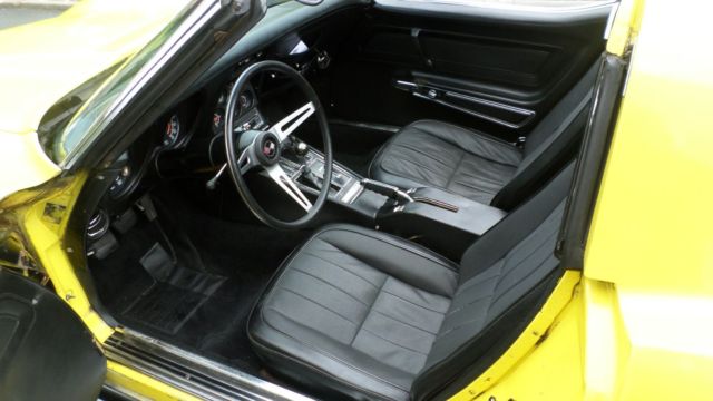 1975 Chevrolet Corvette 4 SPEED - photo 12