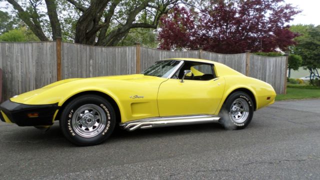 1975 Chevrolet Corvette 4 SPEED - photo 2