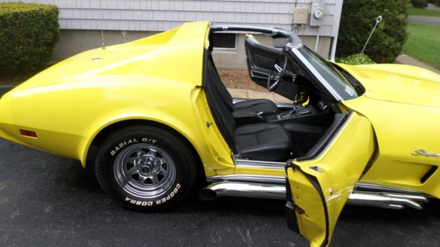 1975 Chevrolet Corvette 4 SPEED - photo 4
