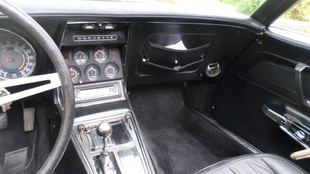 1975 Chevrolet Corvette 4 SPEED - photo 7