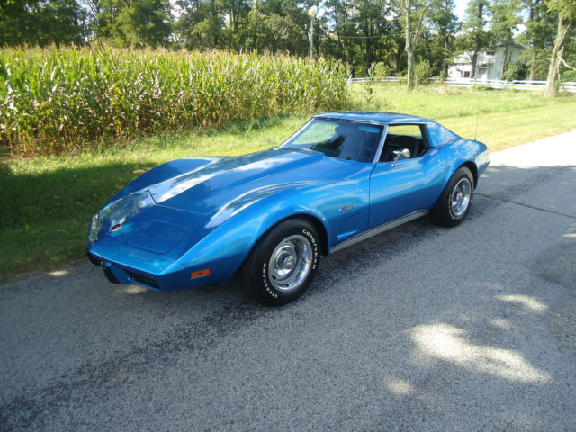 1975 Chevrolet Corvette STINGRAY - photo 12