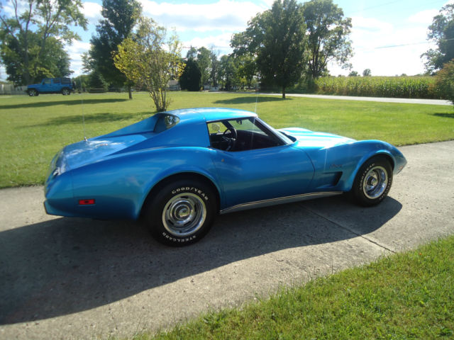 1975 Chevrolet Corvette STINGRAY - photo 5