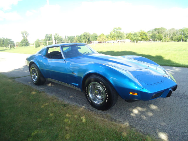 1975 Chevrolet Corvette STINGRAY - photo 6