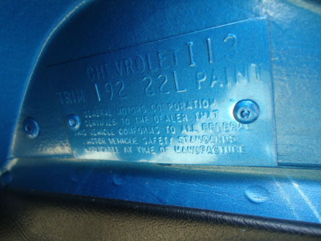 1975 Chevrolet Corvette STINGRAY - photo 9