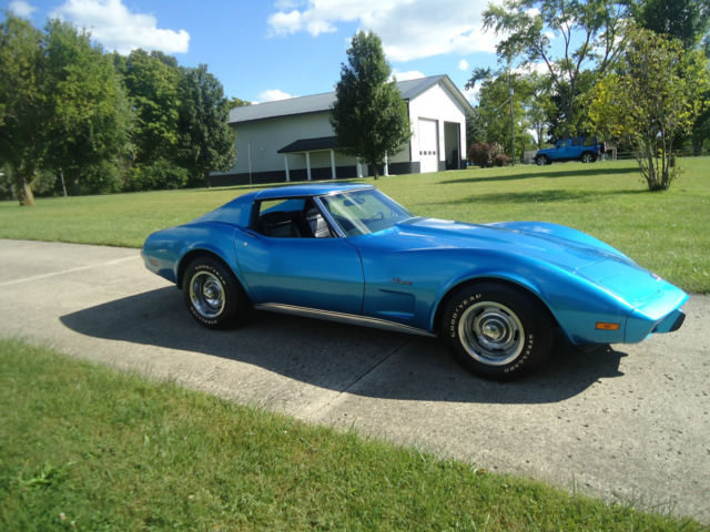 1975 Chevrolet Corvette STINGRAY - photo 10