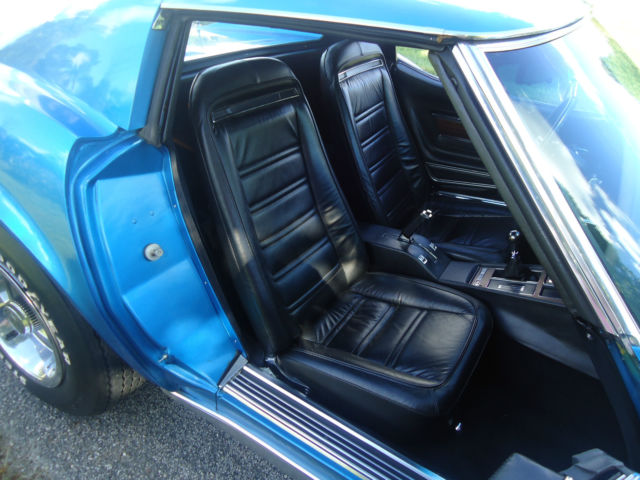 1975 Chevrolet Corvette STINGRAY - photo 4